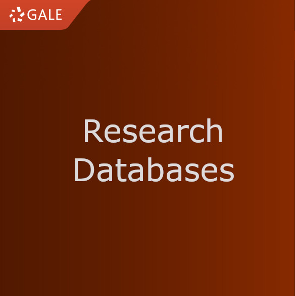 Gale Research Databases