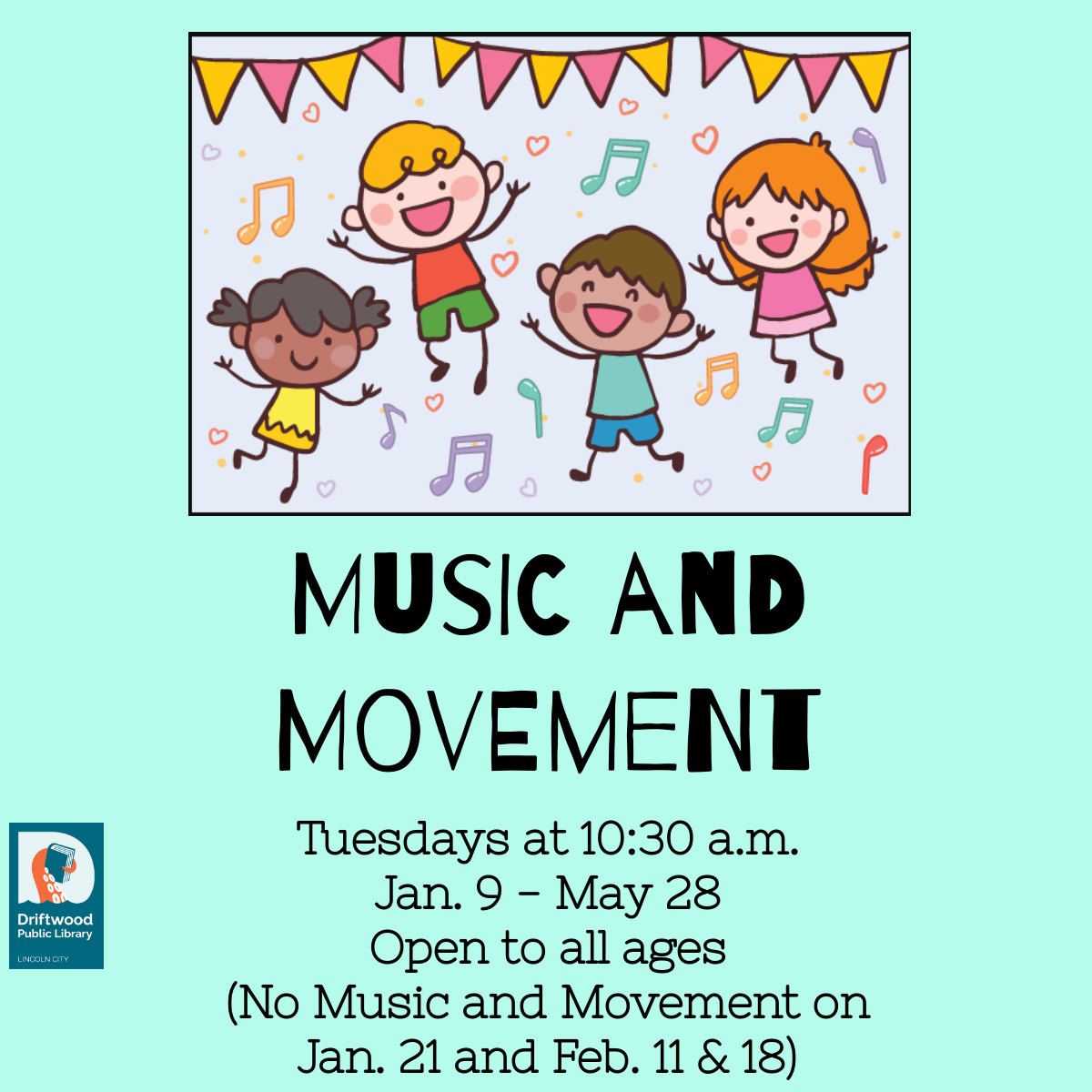 Music & Movement