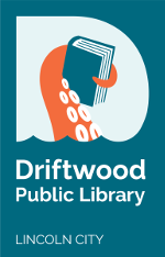 Driftwood Public Library in Lincoln City, Oregon